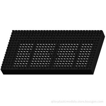 P8 Outdoor Full Color LED Display Plastic Module 3216